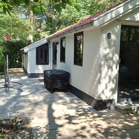 Relaxed Luxe "Boszichthuisje" Met Jacuzzi Bospark Ijsselheide Hattemerbroek Exterior photo