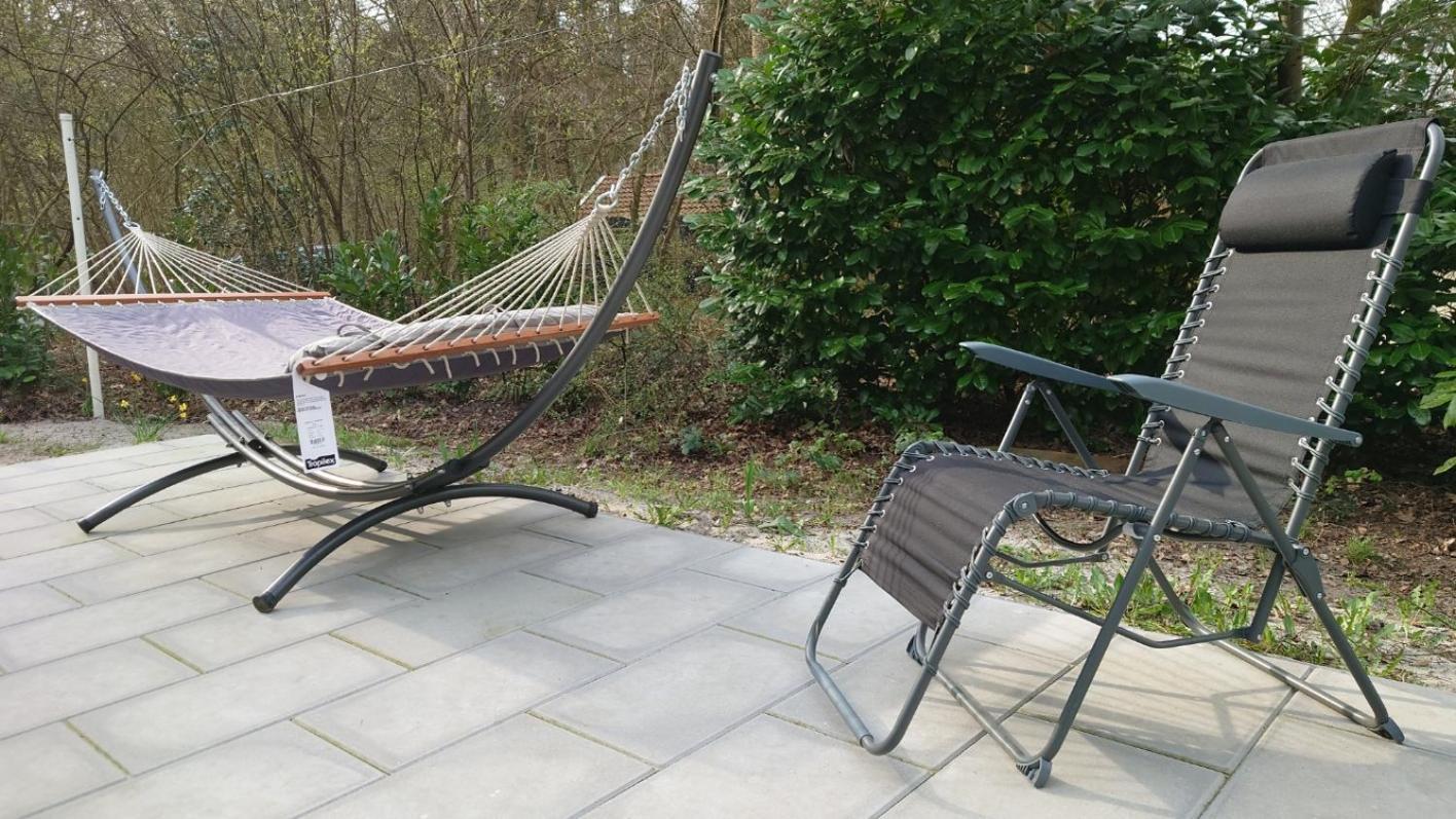 Relaxed Luxe "Boszichthuisje" Met Jacuzzi Bospark Ijsselheide Hattemerbroek Exterior photo